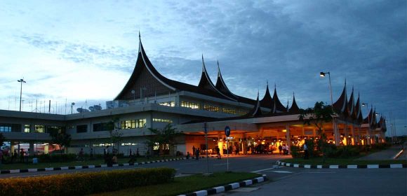 Bandara Internasional Minangkabau (BIM) Menjadi Salah Satu Bandara Tersibuk Di Wilayah Sumatera