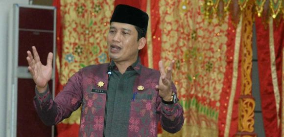 Berita Hoaks Bagi Guru: Sekda Padang Pariaman Buka Suara