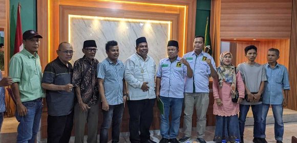 Bupati Suhatri Bur Ungkap Peluang dan Potensi Investasi Padang Pariaman Pada Acara West Sumatera Investment Forum 2024