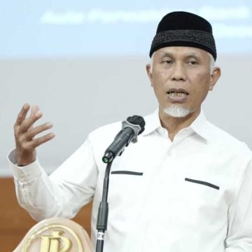 Gubernur Mahyeldi Dorong Petani Sumatera Barat Manfaatkan Program Perhutanan Sosial
