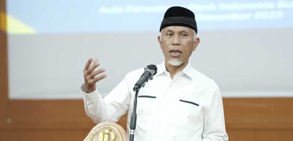 Gubernur Mahyeldi Dorong Petani Sumatera Barat Manfaatkan Program Perhutanan Sosial