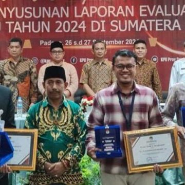KPU Sumbar Apresiasi PLN UID dalam Dukungan Pelaksanaan Pemilu 2024
