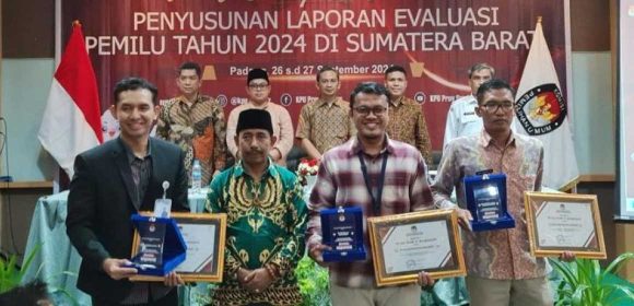 KPU Sumbar Apresiasi PLN UID dalam Dukungan Pelaksanaan Pemilu 2024