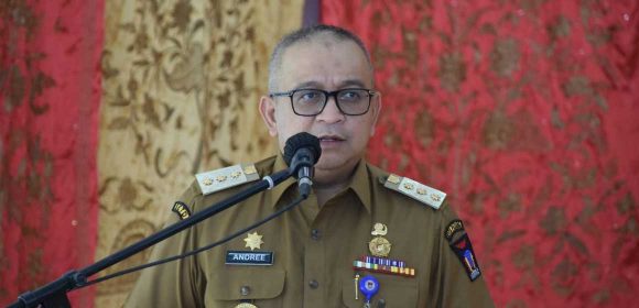 Langkah Antisipasi: Pj Wako Padang Anjurkan Masyarakat Mengenal Selter Terdekat