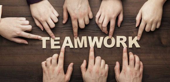 Membangun Teamwork Yang Efektif