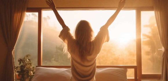 Membentuk Kebiasaan Baik Di Pagi Hari