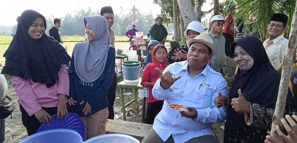 Padang Pariaman Terbebas Dari Status Nagari Tertinggal