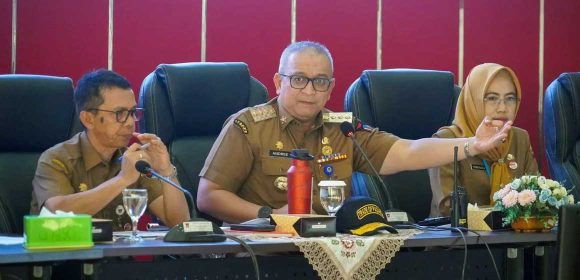 Pemkot Padang Percepat Penurunan Kemiskinan Dan Angka Stunting