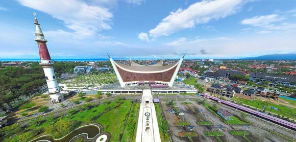 Pendapatan Negara di Ranah Minang Tumbuh Tipi Hingga Agustus 2024