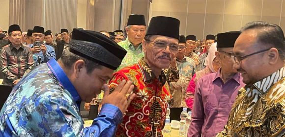 Suhatri Bur Berupaya Mewujudkan Padang Pariaman Yang Religius