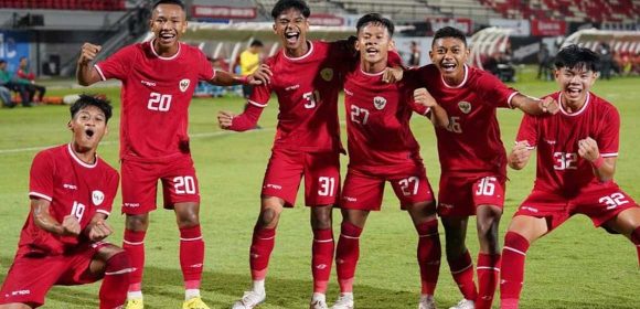 AFC Sebut Kemenangan Timnas U-17 atas Kuwait Sebagai Start Fantastis