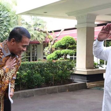 Andi Amran Sulaiman Kembali Memimpin Kementerian Pertanian