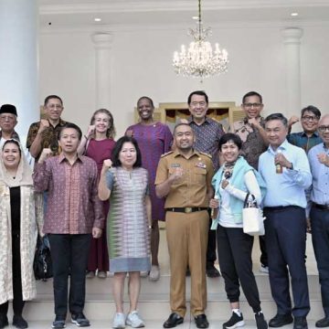 Audy Joinaldy : Sumbar Provinsi Pertama Yang Memiliki Perda Perhutanan Sosial