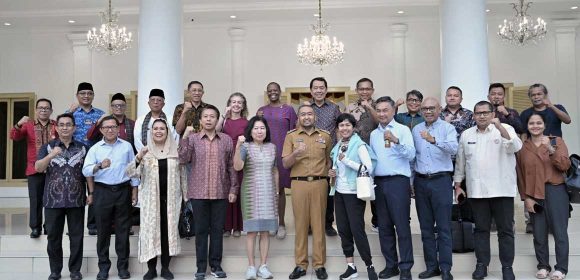 Audy Joinaldy : Sumbar Provinsi Pertama Yang Memiliki Perda Perhutanan Sosial