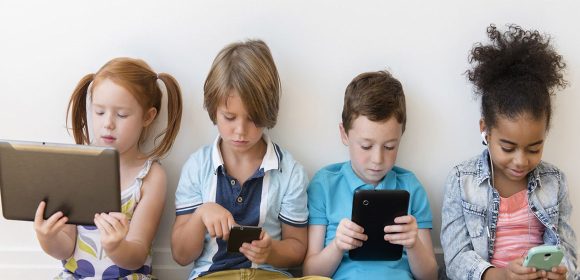 Cara Mendidik Anak Di Era Digital