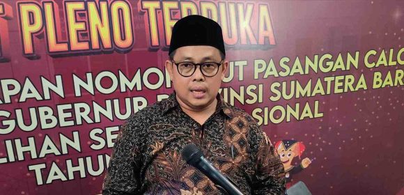 Dana Kampanye Pilgub 2024: KPU Sumbar Resmi Tetapkan Angka Rp 272,1 Miliar