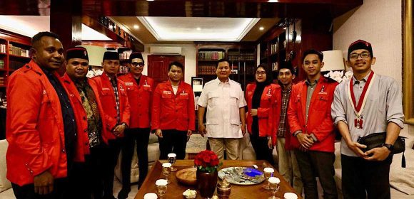 Harapan GMNI Terhadap Pembangunan Bangsa Di Era Prabowo-Gibran