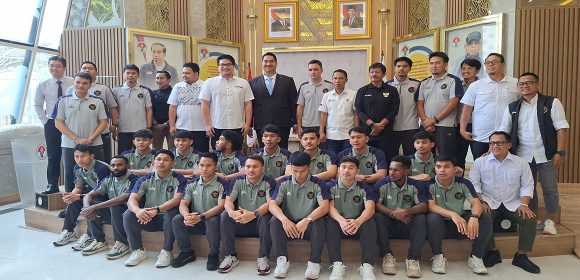 Iqbal Iskandar Memohon Dukungan Untuk Timnas Futsal di Ajang Piala AFF 2024