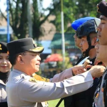 Kepolisian Daerah Sumbar Siapkan 3.000 Bhabinkamtibmas Untuk Amankan Pilkada Serentak 2024