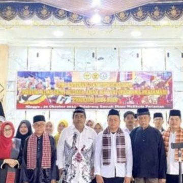 Kolaborasi Pemkot Pariaman dan Forum Seni untuk Melestarikan Budaya Di Kalangan Remaja