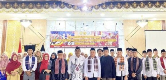 Kolaborasi Pemkot Pariaman dan Forum Seni untuk Melestarikan Budaya Di Kalangan Remaja