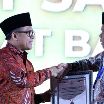 Padang Pariaman Meraih SAKIP Award 2024 Dengan Nilai BB
