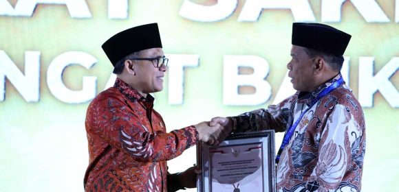 Padang Pariaman Meraih SAKIP Award 2024 Dengan Nilai BB