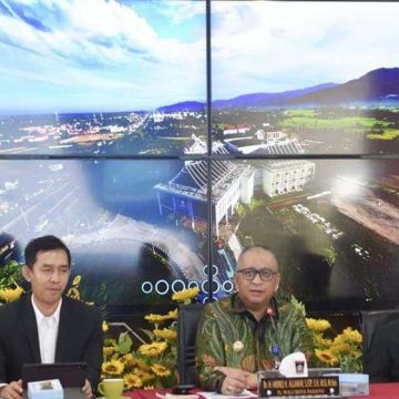 Pemerintah Kota Padang Menargetkan Partisipasi BPJS Kesehatan Hingga 80%