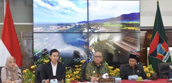 Pemerintah Kota Padang Menargetkan Partisipasi BPJS Kesehatan Hingga 80%