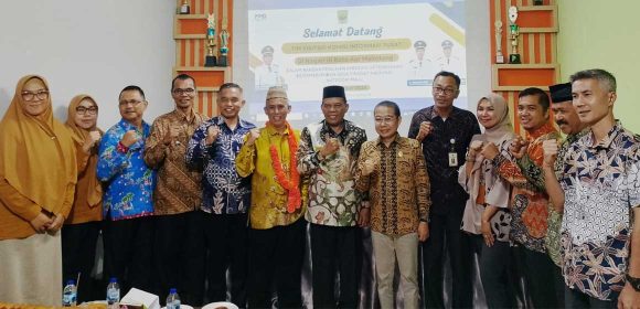 Pemerintah Nagari III Koto Aur Malintang Terpilih Sebagai Nominator Keterbukaan Informasi Publik