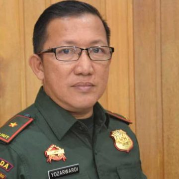 Pemerintah Provinsi Sumatera Barat Siapkan Strategi Dalkarhutla