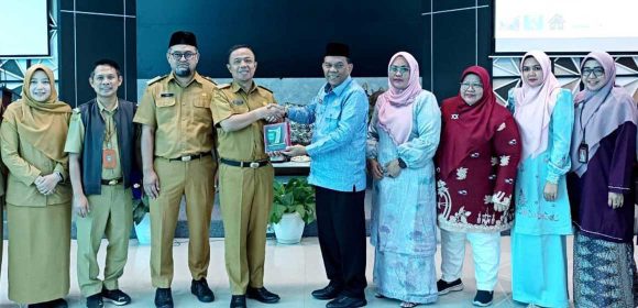 Pemkab Padang Pariaman Kunjungi Garut Untuk Mewujudkan Integrasi Layanan Primer
