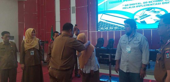 Pemkot Padang Berkomitmen Tingkatkan Pendampingan Koperasi dan UMKM