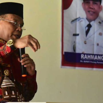 Pentingnya Kewaspadaan Dini di Padang Pariaman