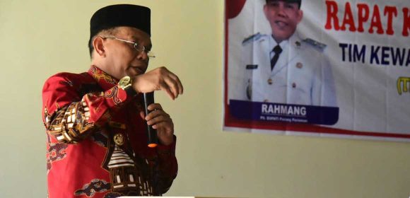 Pentingnya Kewaspadaan Dini di Padang Pariaman