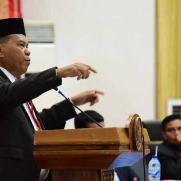 Pesan Plt Bupati Rahmang Fokus Pelayanan Publik dengan Netralitas Menjelang Pilkada 2024