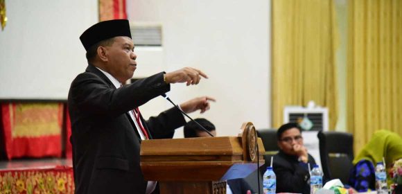 Pesan Plt Bupati Rahmang Fokus Pelayanan Publik dengan Netralitas Menjelang Pilkada 2024