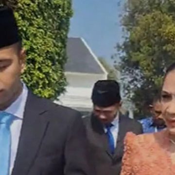 Raffi Ahmad Menjalankan Tugas Utusan Khusus Prabowo Untuk Lapor LHKPN