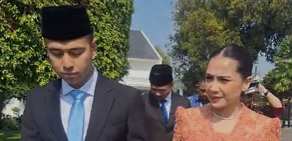 Raffi Ahmad Menjalankan Tugas Utusan Khusus Prabowo Untuk Lapor LHKPN