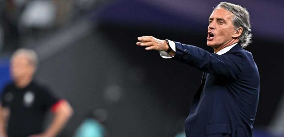 SAFF Resmi Pecat Roberto Mancini dari Kursi Pelatih The Green Falcons