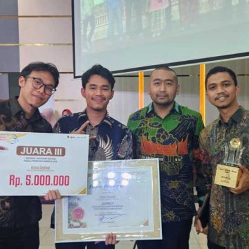 Tiga Usaha Wisata dari Padang Pariaman Sukses Raih Peduli Wisata Award 2024