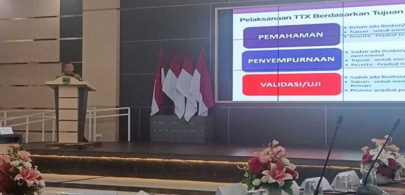 BPBD Sumbar Uji Kontijensi Tsunami