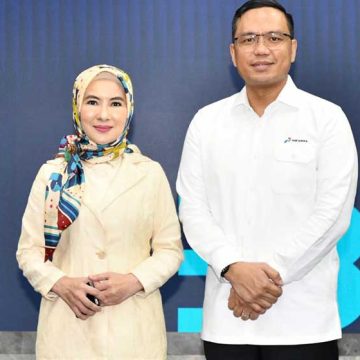 Kementerian BUMN Mengganti Direksi dan Komisaris PT Pertamina
