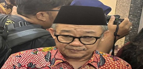 Mendikdasmen Abdul Mu’ti Akan Kajian Ujian Nasional dan Penerapan Ranking Di Sekolah