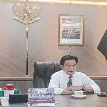 Menko Kumham Imipas Yusril Sebut Presiden Persilakan DPR Gelar 10 Calon Pimpinan KPK Kiriman Jokowi