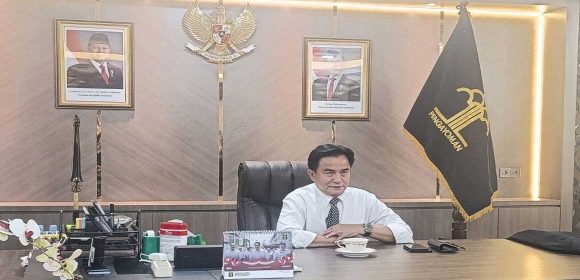 Menko Kumham Imipas Yusril Sebut Presiden Persilakan DPR Gelar 10 Calon Pimpinan KPK Kiriman Jokowi
