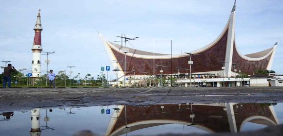 Pemerintah Daerah Di Provinsi Sumatera Barat Dapat Predikat Zona Hijau