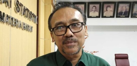 Pemprov Sumbar Antisipasi Inflasi Menjelang Akhir Tahun