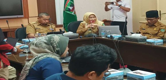 Plt Gubernur Sumbar Tekankan Pentingnya Kolaborasi untuk Transformasi Digital