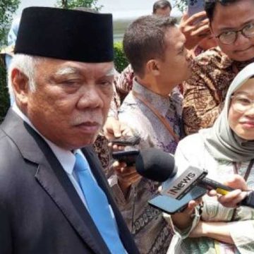 Presiden Prabowo Resmi Lantik Basuki Hadimuljono Pimpin OIKN